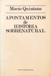 Apontamentos de História Sobrenatural