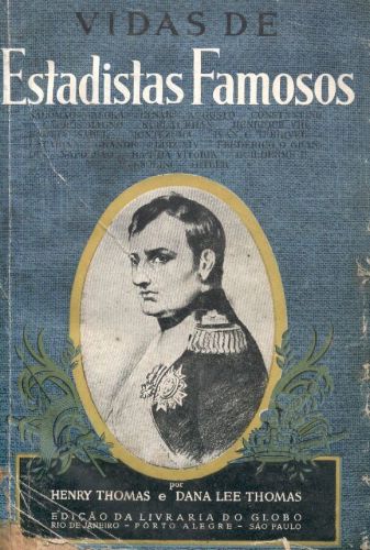 Vidas de Estadistas Famosos