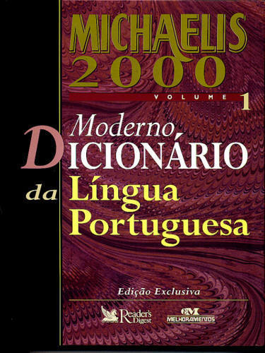 Michaelis 2000 (Em 2 Volumes)