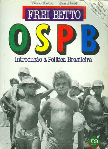 OSPB: Introdução à Política Brasileira (Livro do professor)