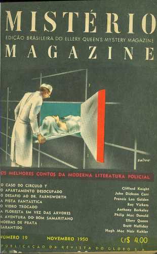 Mistério Magazine (nsº 19 ao 24)
