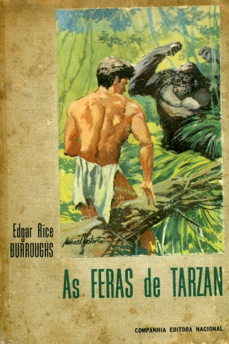 As Feras de Tarzan