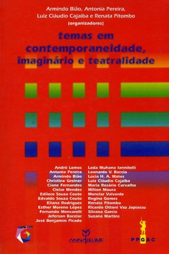 Temas em Contemporaneidade, Imaginário e Teatralidade