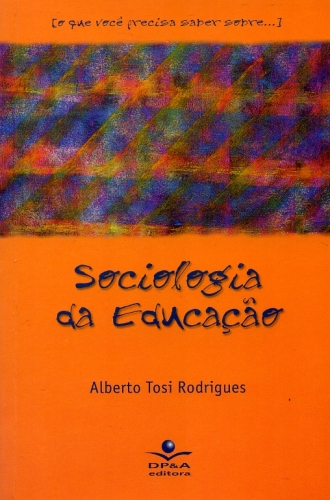 Sociologia da Educação