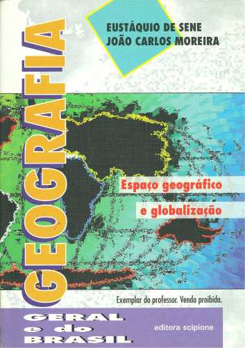 Geografia Geral e do Brasil (Livro do Professor)