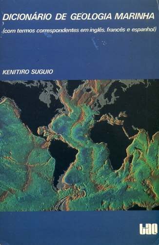 Dicionário de Geologia Marinha