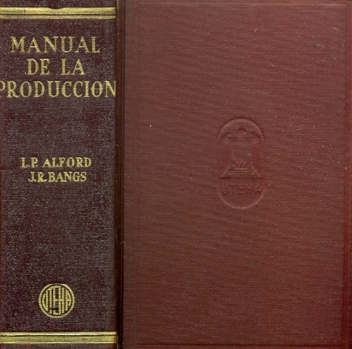 Manual de la Produccion
