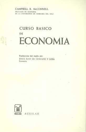 Curso Basico de Economia