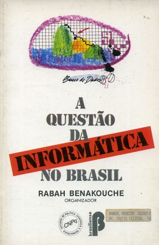 A Informática no Brasil – beatrizeduco