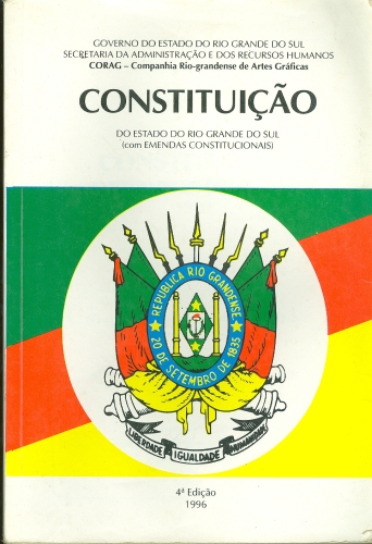 Constituição do Estado do Rio Grande do Sul- 1989