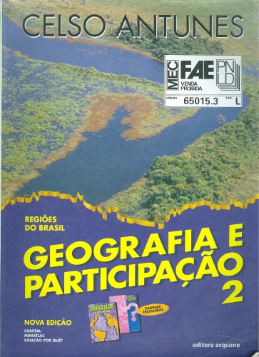 Geografia e Participação - 2 (1º Grau)