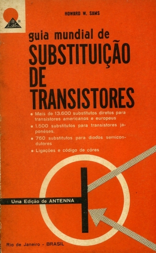 Guia Mundial de Substituição de Transistores