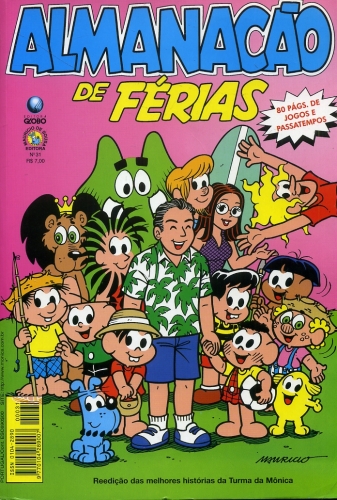 Almanacão de Férias Nº 31