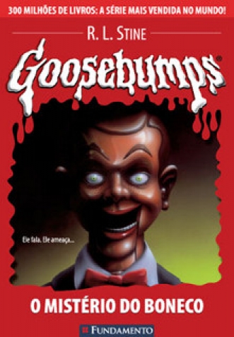 Goosebumps - o Mistério do Boneco