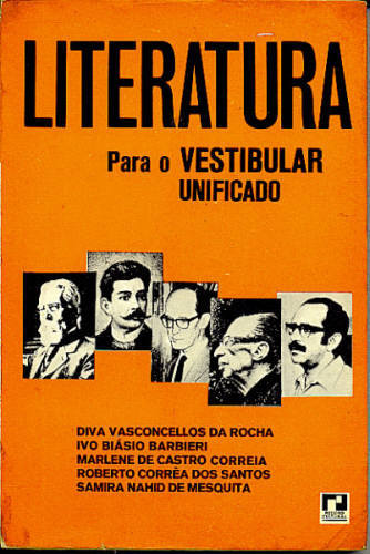 LITERATURA PARA O VESTIBULAR UNIFICADO