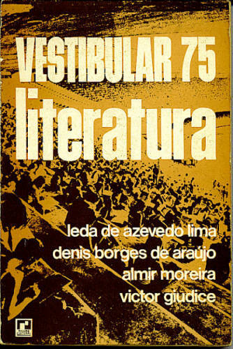 VESTIBULAR 75 - LITERATURA