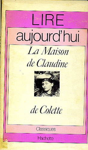 LA MAISON DE CLAUDINE