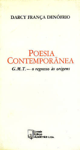 POESIA CONTEMPORÂNEA