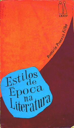 ESTILOS DE ÉPOCA NA LITERATURA