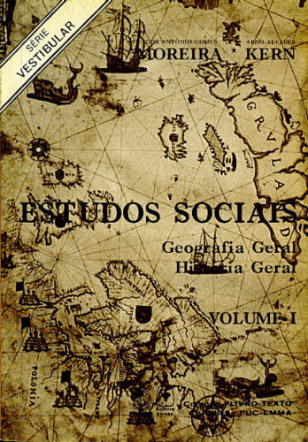 ESTUDOS SOCIAIS (VOL. 1)