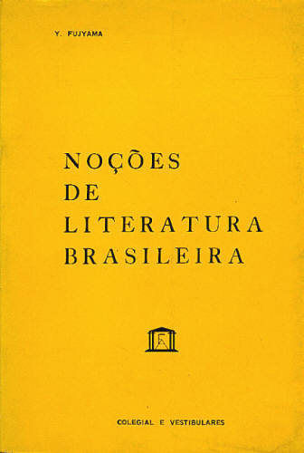 NOÇÕES DE LITERATURA BRASILEIRA