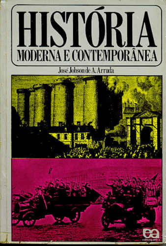 HISTÓRIA MODERNA E CONTEMPORÂNEA