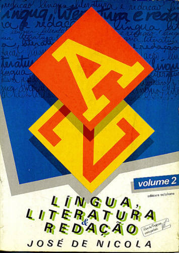 LÍNGUA, LITERATURA E REDAÇÃO VOL. 2