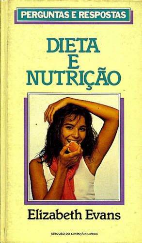 DIETA E NUTRIÇÃO