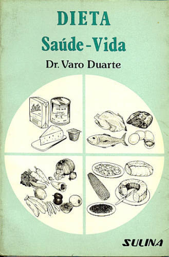 DIETA - SAÚDE-VIDA