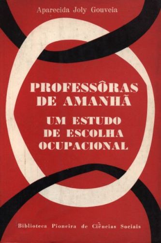 PROFESSORAS DE AMANHÃ