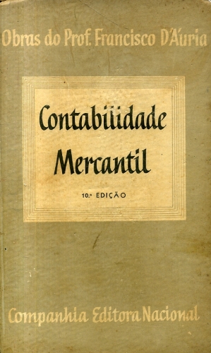 Contabilidade Mercantil