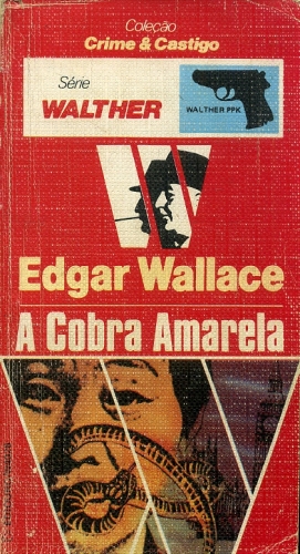A Cobra Amarela