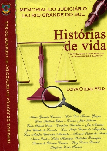 Histórias de Vida (Volume 2)