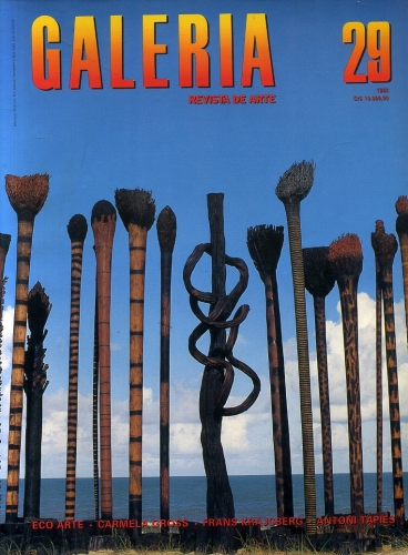 Galeria (Número 29 - Ano 7 - Maio/Junho de 1992)