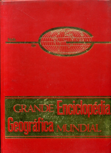 Grande Enciclopédia Geográfica Mundial (Vol. 1)