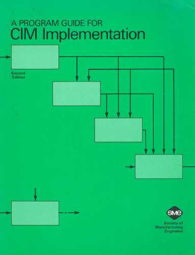 A Program Guide For CIM Implementation