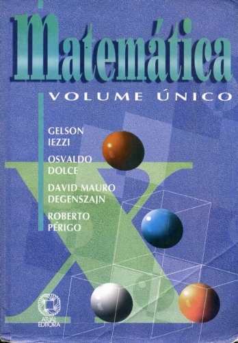 Matemática (Volume Único)