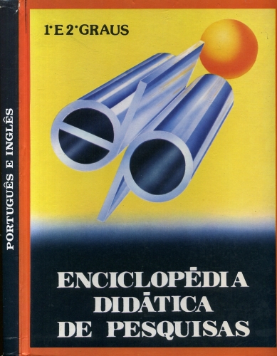 Enciclopédia Didática de Pesquisas: Português e Inglês