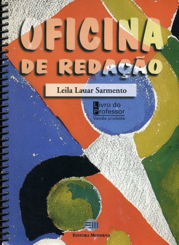 Oficina de Redação (Livro do Professor)