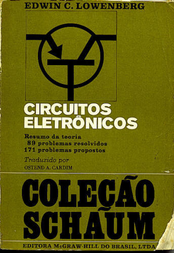 CIRCUITOS ELETRÔNICOS