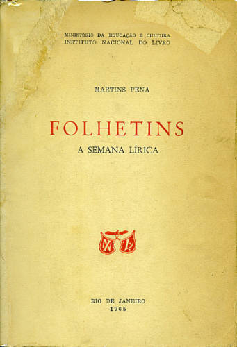 FOLHETINS