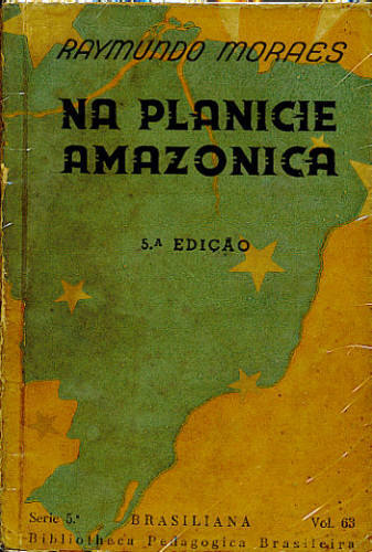 NA PLANÍCE AMAZÔNICA