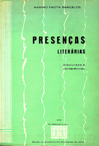 PRESENÇAS LITERÁRIAS