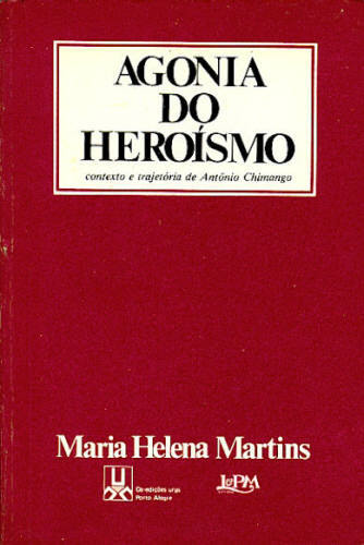 AGONIA DO HEROÍSMO