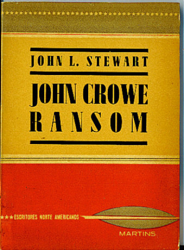 JOHN CROWE RANSOM