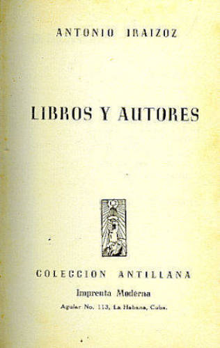 LIBROS Y AUTORES - Autografado