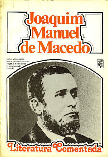 JOAQUIM MANUEL DE MACEDO