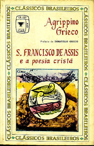 SÃO FRANCISCO DE ASSIS E A POESIA CRISTÃ