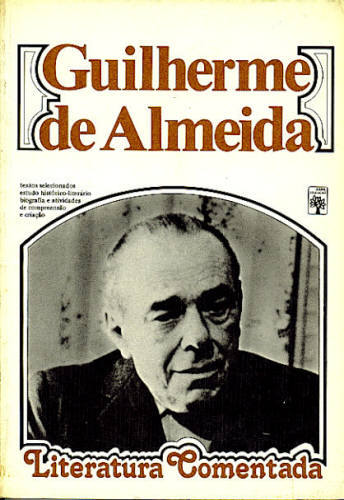 GUILHERME DE ALMEIDA