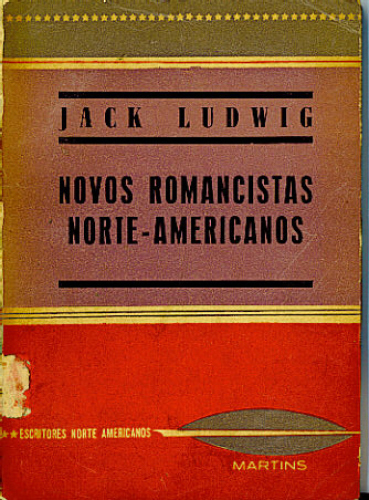 NOVOS ROMANCISTAS NORTE-AMERICANOS